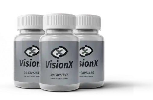 VisionX supplement